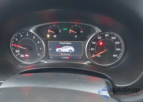 2021 GMC Terrain Fwd Sle из США, поврежденный, VIN 3GKALMEV7ML357521